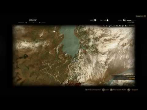 The Witcher 3 Wild Hunt – Wolven Silver Sword Location