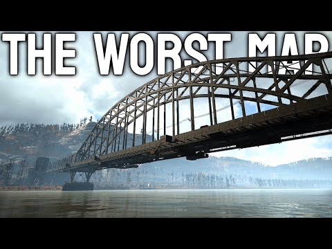 The Worst Map In Hell Let Loose And How To Fix It