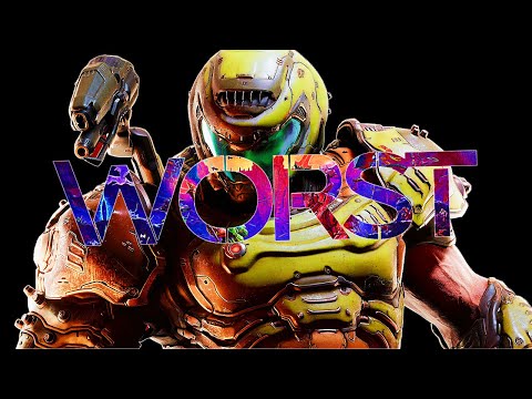 The Worst Part of Doom Eternal