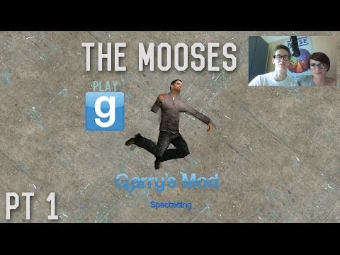 TheMooses: Gary's Mod #1 – Guppy Fish