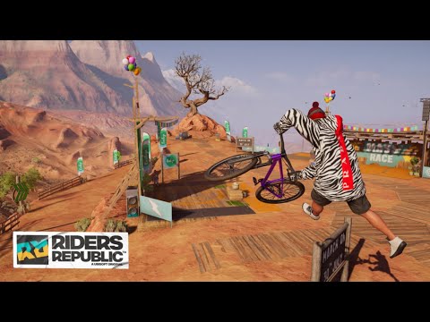 There's a New Area in Season 3! | Riders Republic #43