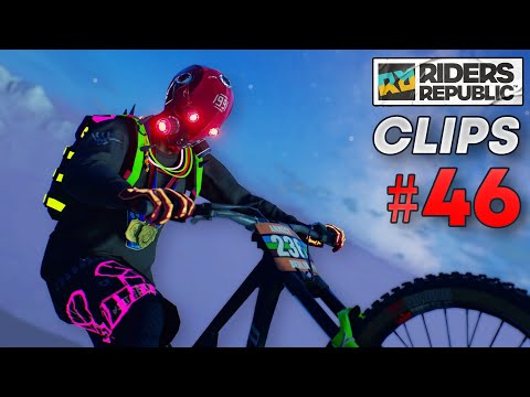 These RIDERS REPUBLIC Clips Are CRAZY | Best Clips 46