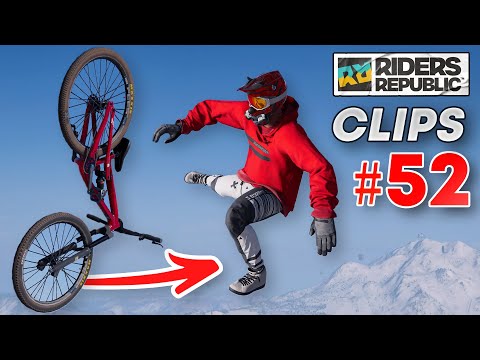 These RIDERS REPUBLIC Clips are just Mind Blowing | Best Clips 52