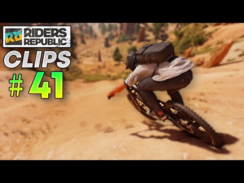 These RIDERS REPUBLIC Clips Blew My Mind | Best Clips 41