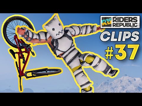 These RIDERS REPUBLIC Clips Will Blow Your Mind | Best Clips 37