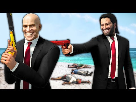 They Hired Me to Become the Ultimate Hitman and This Is What Happened
