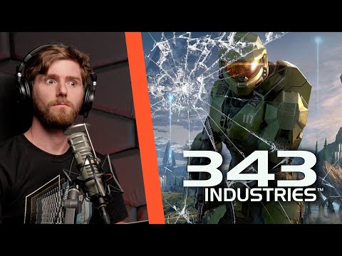 They keep screwing up Halo!!