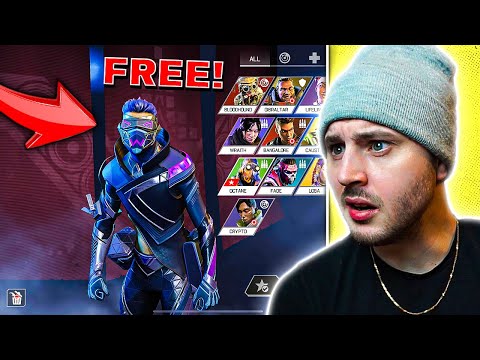 They Made These FREE In Apex Legends Mobile