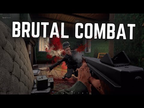This game has the most INTENSE street to street fighting – Hell Let Loose