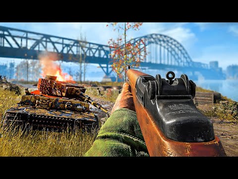 This game just keeps getting better… Hell Let Loose Update 12 Gameplay