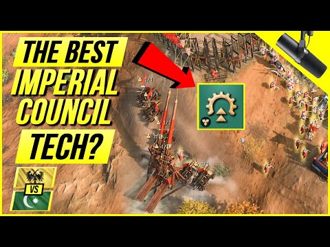 This Imperial Council Tech Is INSANE