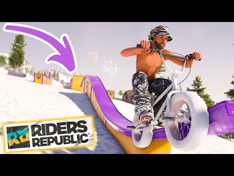 This Is Actually Really FUN | Riders Republic