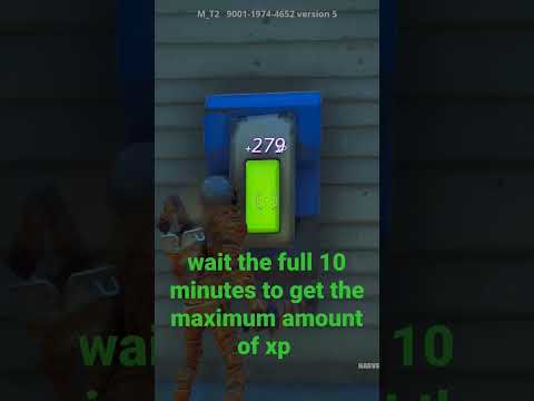 This is an Unlimited AFK glitch in fornite Try it NOW  working #shorts
