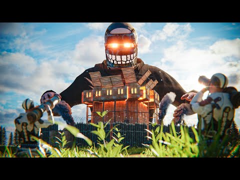 THIS IS HOW WE KEEP GETTING RAIDED – Rust