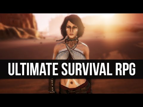 This Is It…The Ultimate Survival RPG