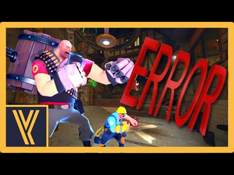 This is my favorite TF2 update in years. Valve still screwed it up.