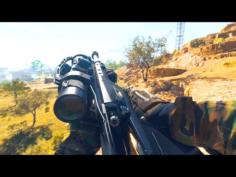This is.. NEW Call of Duty Warzone 2 Gameplay!