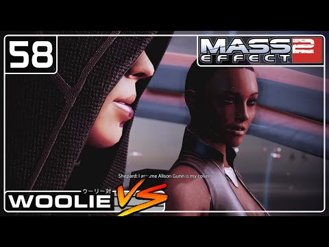 This is the 007 Halle Berry Spin-off | Mass Effect 2 (58)