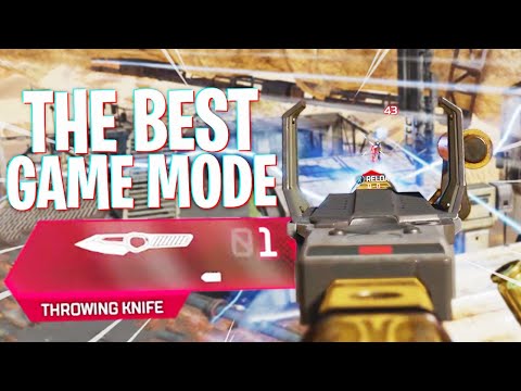 This is the NEW Best Game Mode on Apex! – Apex Legends Season 14
