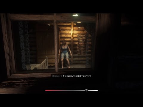 This is to low for Arthur Morgan – Red Dead Redemption 2
