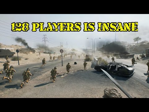 This is unlike ANYTHING you've seen – Battlefield 2042 | Battlefield Portal Funny Moments