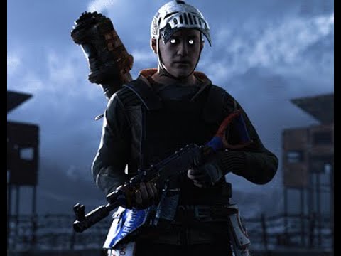 This is what A LEGIT RUST YOUTUBER looks like!! -Rust console edition