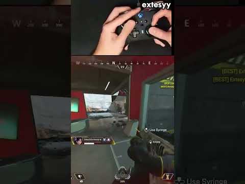This is WHY You Shouldn't Drop on This Building. – Apex Legends
