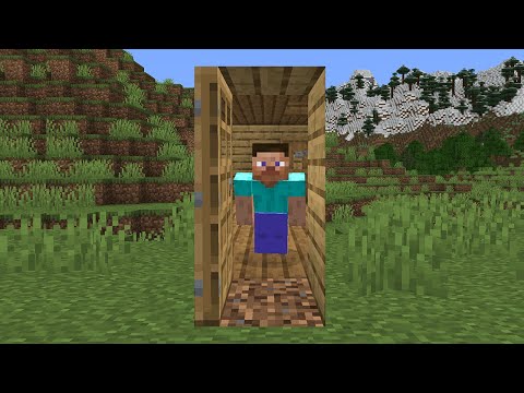 This Minecraft Video Will Hurt Your Brain (sorry)