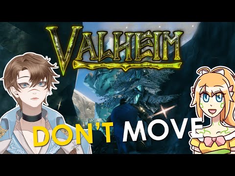 This Mountain is Terrifying… Valheim Highlights pt. 13