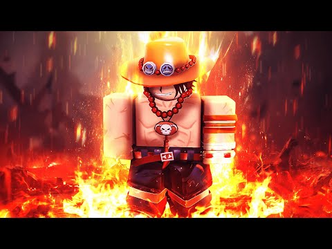 This NEW One Piece Game LOOKS FIRE (Roblox)
