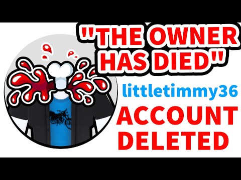 THIS ROBLOX PLAYER DIED IRL 😭