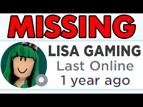 This Roblox YouTuber is MISSING…