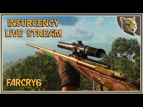 This Sniper is indeed a Relic I Far Cry 6 Insurgency with Some Stealth Kills
