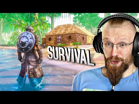This Survival Game is Surprisingly Good! – Conan Exiles: Age of Sorcery | EP 3