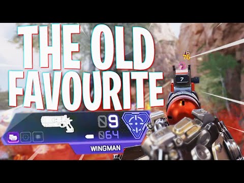 This Used to be My Favourite Gun but Now I Can't Use It… – Apex Legends Season 14
