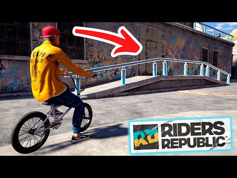 This Was Almost Really Cool | Riders Republic