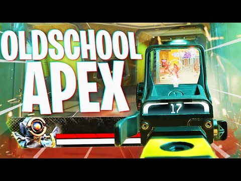 This Was Like Old School Apex… – Apex Legends Season 14