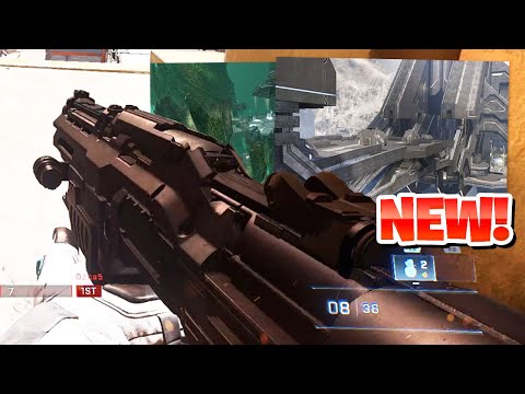 Throwback Halo 3 Maps Coming to Halo Infinite, New Shotgun Gameplay, and Halo Battle Royale Leaked!