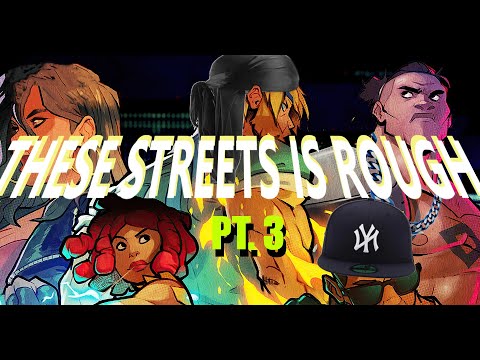 Throwing More Hands in Streets of Rage 4! | PC | Pt. 3
