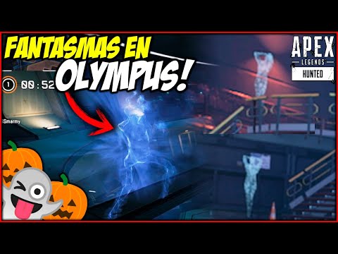 ¡Tienes que ver este nuevo Easter egg! Es escalofriante y asombroso… | Apex Legends HUNTED
