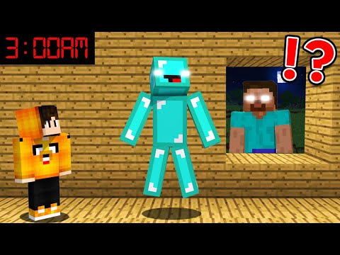 Timmy BECAME POSSED In MINECRAFT!