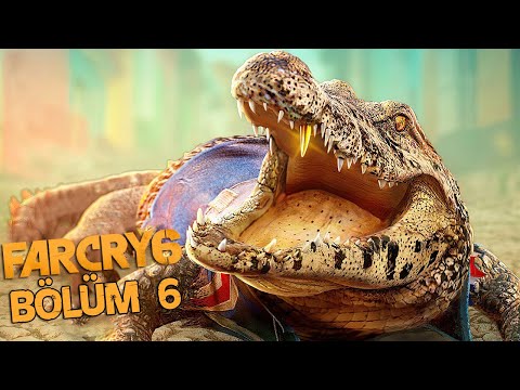 TİMZAH TUZAĞI! | FAR CRY 6 TÜRKÇE BÖLÜM 6