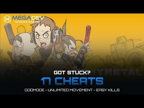TINY METAL CHEATS: Godmode, Unlimited Actions/Movement, Easy Kills, … | Trainer by MegaDev