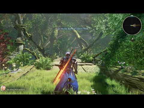 Titanium Vambrace – Tales of Arise