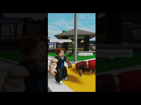TOCINO MUSCULOSO #SHORTS #ROBLOX