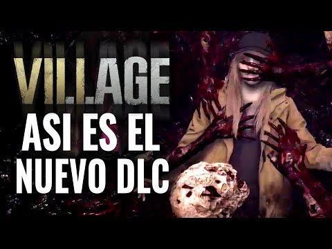 TODO SOBRE EL NUEVO DLC SHADOWS OF ROSE (RESIDENT EVIL 8 VILLAGE)