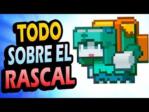 TODO Sobre el RASCAL – Minecraft Live 2022