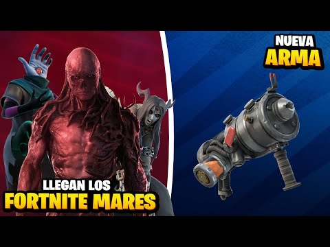 TODOS Los CAMBIOS de la Nueva Actualización de Fortnite🔥 | Nueva actualizacion Fortnite