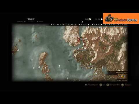 Todos los Trucos para The Witcher 3: Wild Hunt