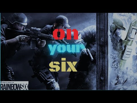 Tom Clancy's Rainbow Six : Seige | Ranked | And then there was 5!